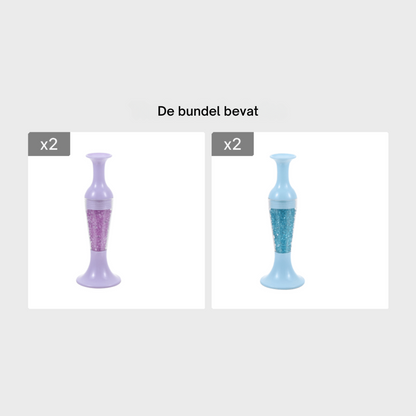 GlitterPen™ – Voor een snelle, nauwkeurige, eenvoudige en precieze plaatsing [50% Korting]