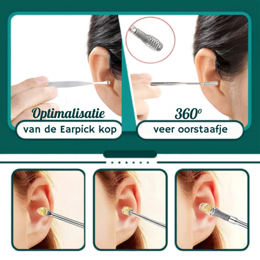 WaxOff – Zachte oorsmeerverwijdering voor schone, vrije oren [50% korting]