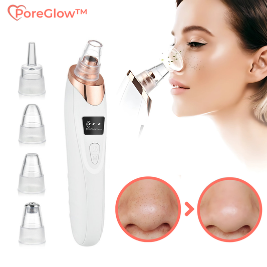 PoreGlow™ – Blackhead Verwijder Set voor grondige en effectieve huidreiniging [50% Korting]