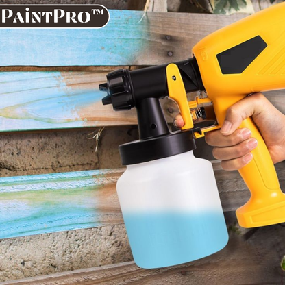 PaintPro™ - Verstelbaar verfspuitpistool [50% Korting]