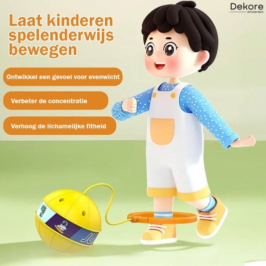 GlowBall™ – Actief speelplezier dat kinderen van alle leeftijden enthousiast maakt! [50% Korting]