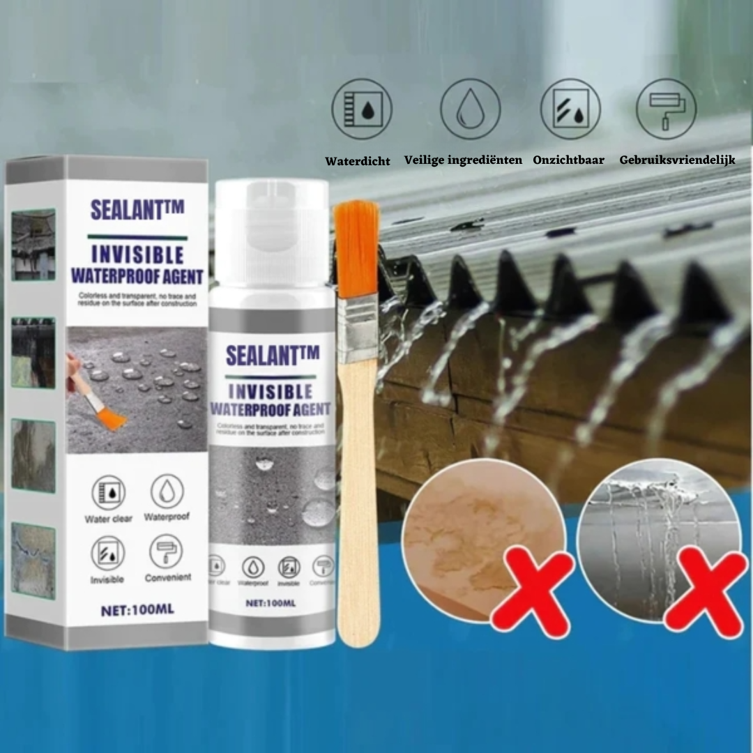 SealSpray™ – Afdichtingsspray tegen Lekkage | 1 + 1 Gratis