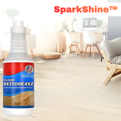 SparkShine – Vloerpolijstmiddel voor Glanzende Vloeren [1+1 Gratis]