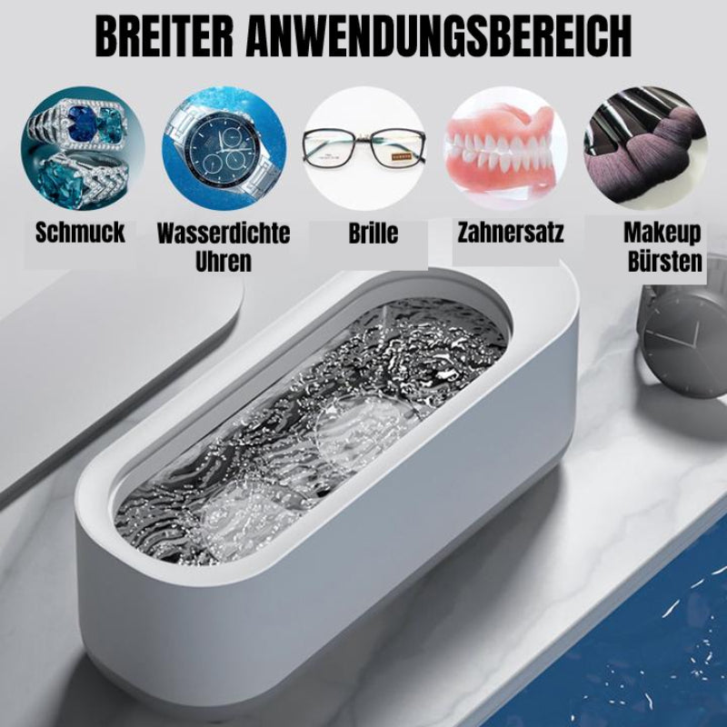 GleamWash™ – Ultraglanz reiniger voor stralende glans [50% Korting]