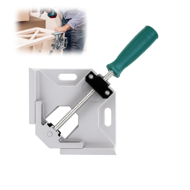Winkelklemme™ – Professionele Hoekenklem voor Exacte 90° Fixatie
