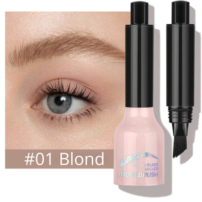 BellaBrow – Wenkbrauw Gelstift voor perfecte definitie [1 + 1 Gratis]