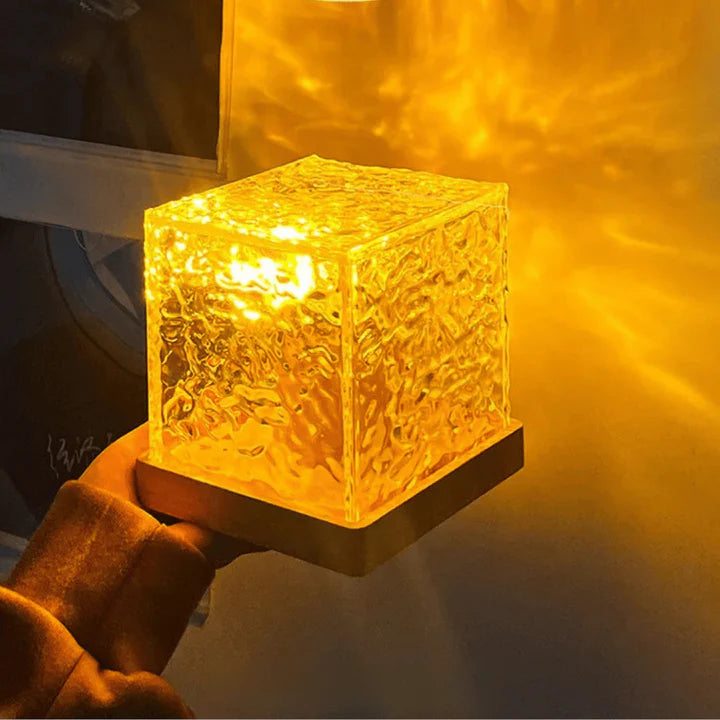 AuraLamp™ Kalmerende RGB-kamerlamp | Tijdelijk 50% korting
