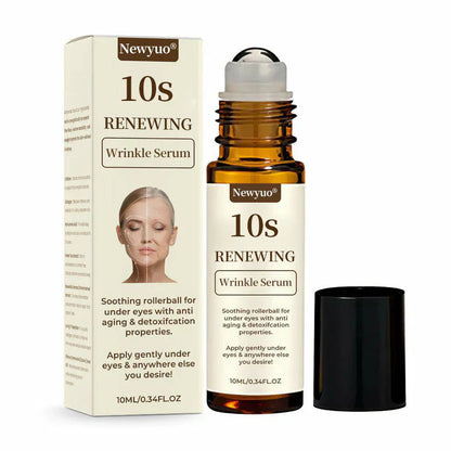 TimeGlow – Anti-Aging Serum voor jeugdige huid in 10 seconden [1 + 1 Gratis]