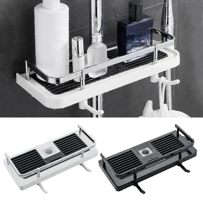 SmartRack™ – Directe badkamer-upgrade voor meer orde [50% Korting]