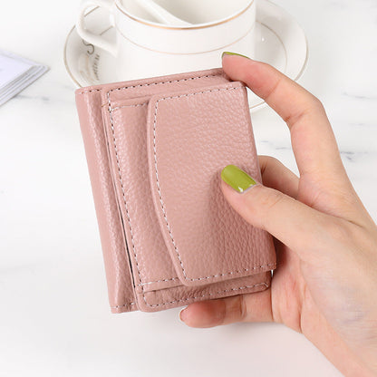 Icone™ – Unisex vouwportemonnee tegen creditcardfraude voor veilig gebruik [50% Korting]