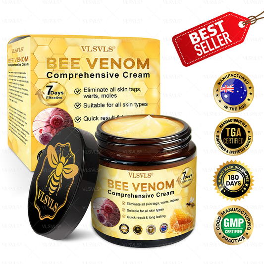 Venolia™ – Verstevigende anti-verouderingscrème met bijengifpeptiden [1 + 1 Gratis]