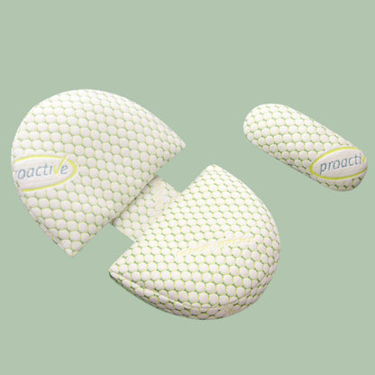 ComfyMama – H-vormig Zwangerschapskussen & Voedingskussen | Ergonomisch