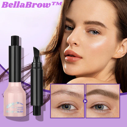 BellaBrow – Wenkbrauw Gelstift voor perfecte definitie [1 + 1 Gratis]