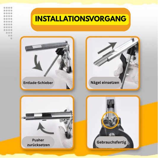 Gripster – Professionele kooimontage gemakkelijk gemaakt [50% Korting]