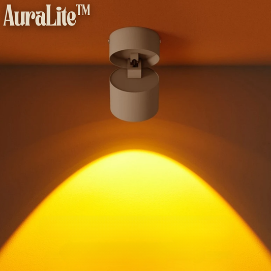 AuraLite™ – Sunset-plafondlamp voor sfeervol, warm licht in huis [50% Korting]