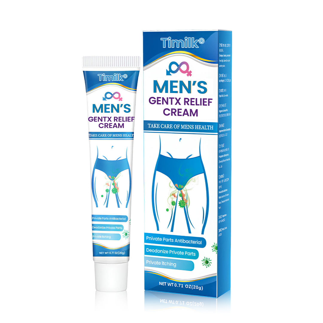 GentXRelief™ – Directe, verkoelende verlichting voor gerichte comfort en snel herstel [1 + 1 Gratis]
