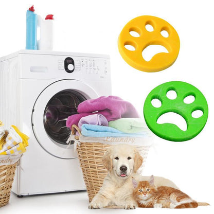 FurPaws™ – Dierenharen Verwijderaar voor Wasmachine & Droger [2+2 Gratis]