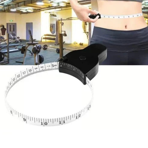 SlimShape™ – Automatisch Inklapbaar Meetlint voor Nauwkeurige Metingen [50% Korting]