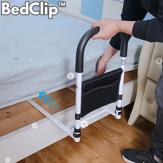 BedClip™ – Ondersteunend bedhekje voor maximale veiligheid en bescherming [50% Korting]