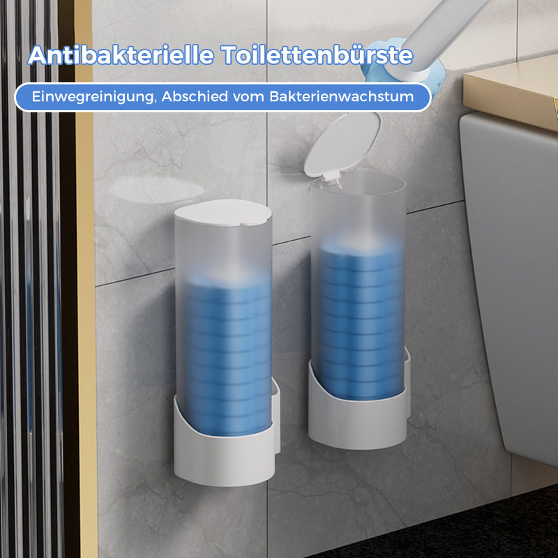ToiletPods™ - Kiemvrije toiletreiniging gemakkelijk gemaakt [50% Korting]