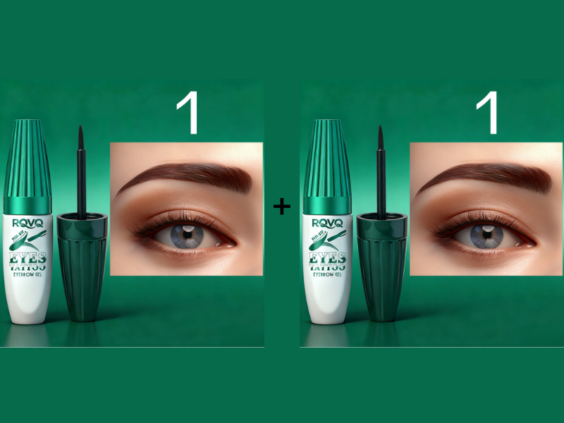 LashUrBrow™ Peel-Off Wenkbrauw Gel – Tot 5 Dagen Watervast
