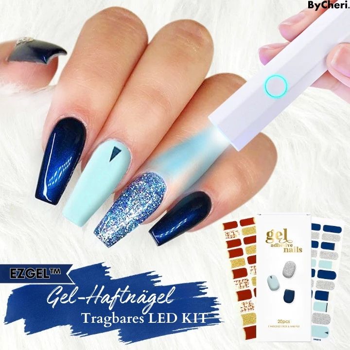 LumiNails™ – Nagelperfectieset voor verzorgde en stralende nagels [50% Korting]