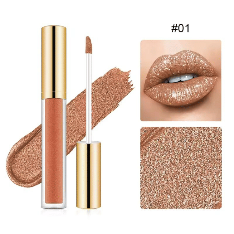 ShineLips – Langdurige Vloeibare Lippenstift voor Stralende Kleuren [50% Korting]