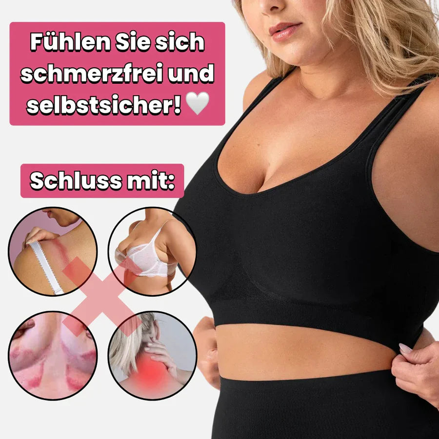 Formella™ – Draadloze push-up bh voor ultiem comfort | 50% korting