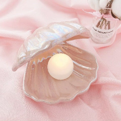 LumaShell™ – Transformeer Elke Ruimte met Zachte, Elegante Lichtambiance [50% Korting]