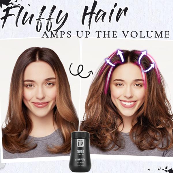 VoluBoost™ – Haargelachtig volumepoeder voor direct stylen [1 + 1 Gratis]