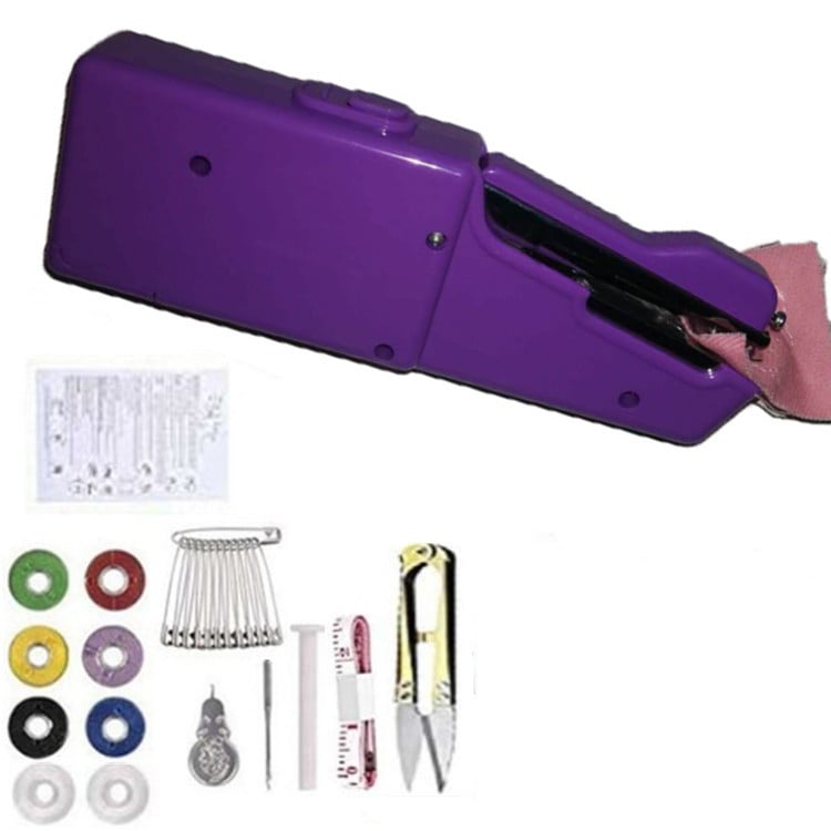 StitchEZ™ - Draagbare naaimachine voor snelle reparaties [50% Korting]