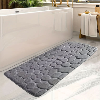 Grote badmat machinewasbaar – zacht en antislip