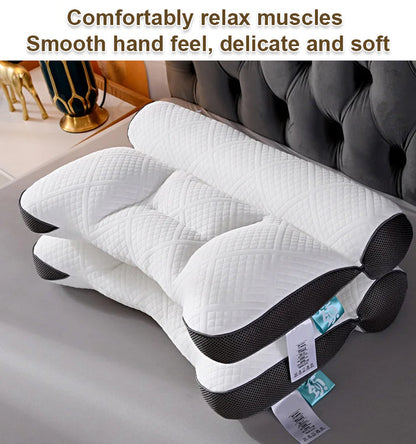 RestSure™ – Ultra-comfortabel nekkussen voor een herstellende, ontspannen nachtrust [50% Korting]