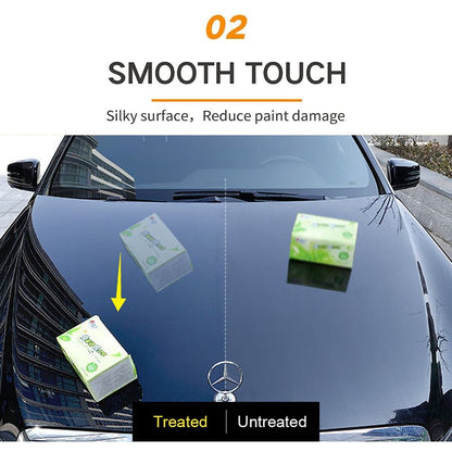 GlossMax™ Titanium Keramische Auto Wax – Langdurige Lakbescherming & Spiegelglans
