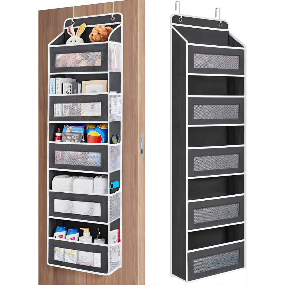 DoorStorage – Slimmere opbergruimte direct aan uw deur [50% korting]
