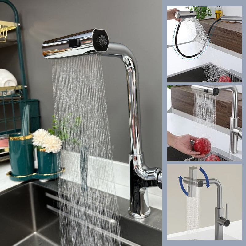 SinkFlow – Spatvrij Spoelen voor Meer Controle in Uw Keuken [50% Korting]