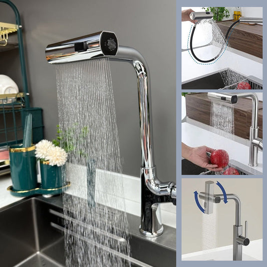 SinkFlow – Spatvrij Spoelen voor Meer Controle in Uw Keuken [50% Korting]