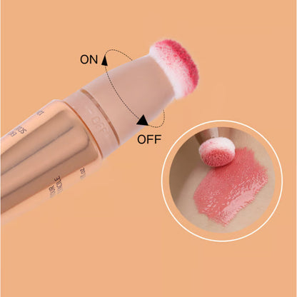 GlowLine™ – Contour & Rouge Stick voor Stralende Wangen [1+1 Gratis]