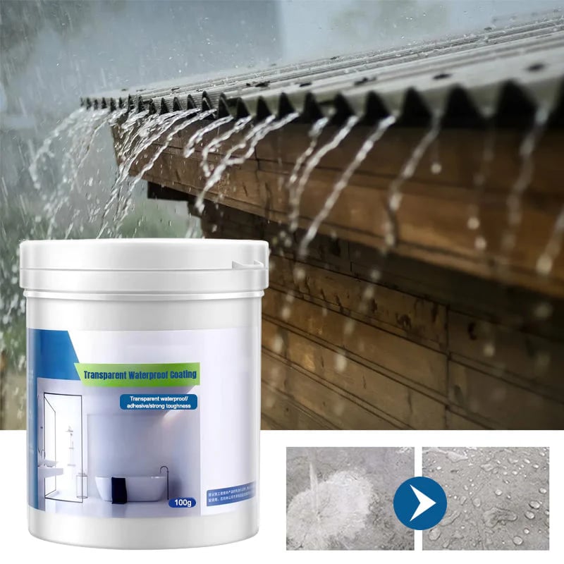AntiLeak™ - Voor dak, pijp & muur bij binnendringend water [1 + 1 Gratis]