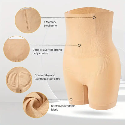 Shape4You™ Ademende Body Shaper | TIJDELIJK 50% KORTING