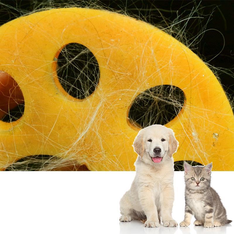 FurPaws™ – Dierenharen Verwijderaar voor Wasmachine & Droger [2+2 Gratis]