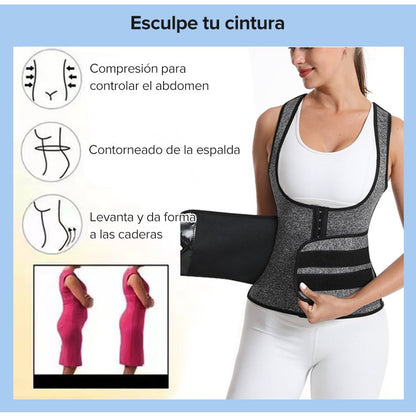 SculptWaist™ - Taillevormer voor een slank silhouet  [50% Korting]