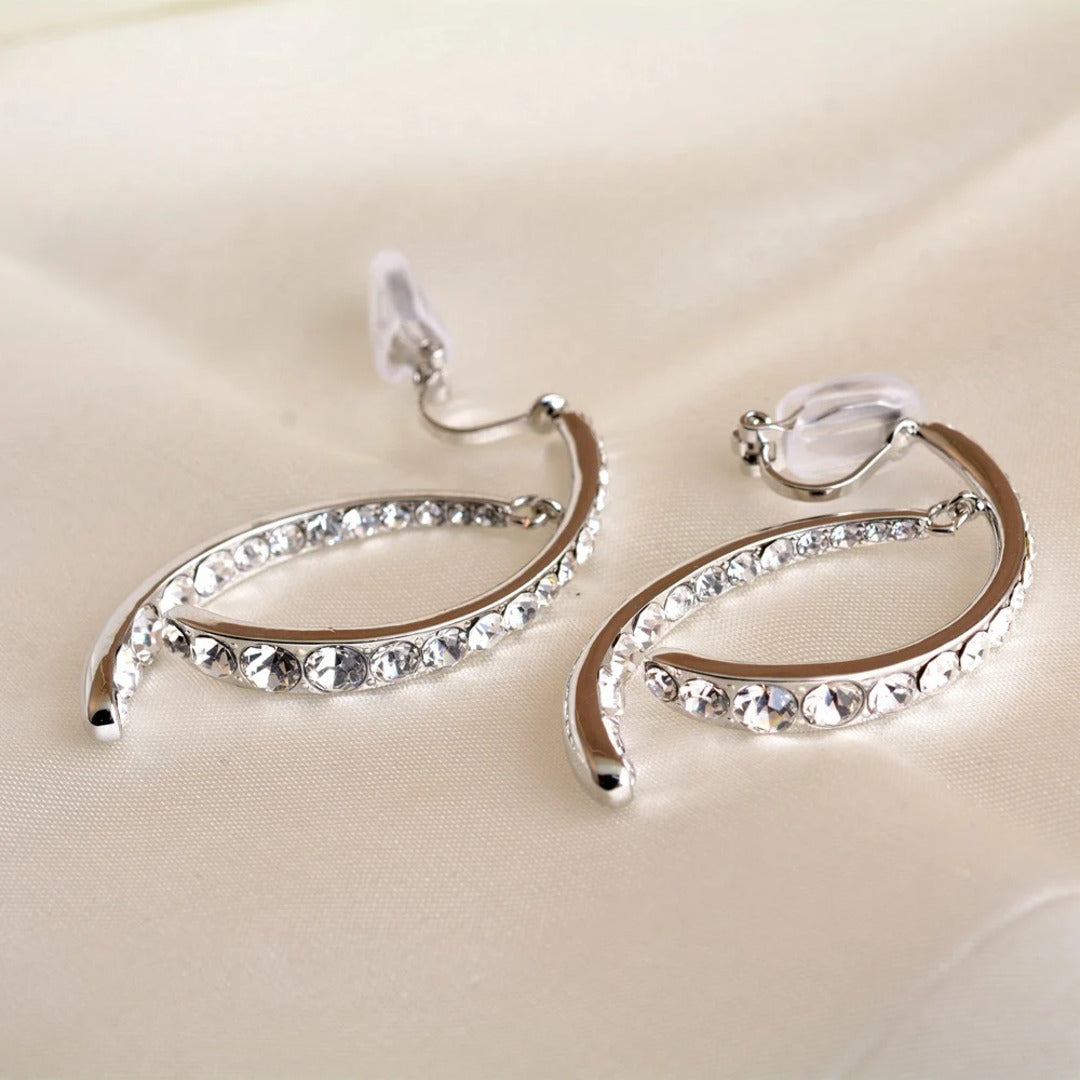 EarGlow™ – Opvallende statement oorring-boog [50% Korting]