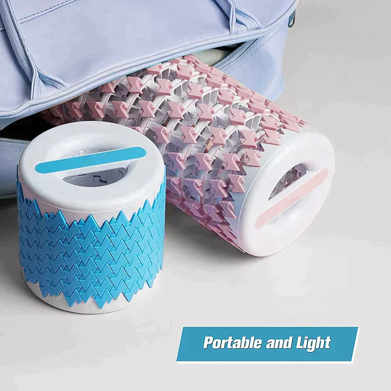 RollerBuddy™ – Spierverzorging & ontspanning voor onderweg [50% Korting]