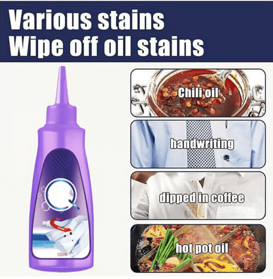 FastClean™ – Snelwerkende wasreiniger voor alle textielsoorten [1 + 1 Gratis]