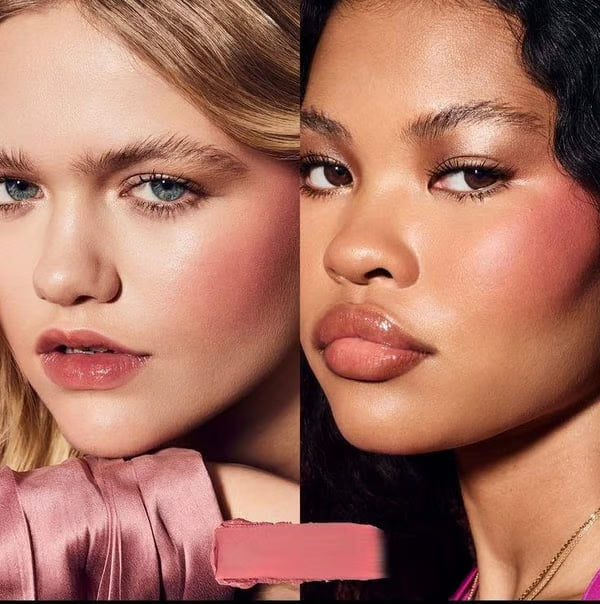 GlowLine™ – 2-in-1 Contour & Rouge Stick voor Stralende Wangen