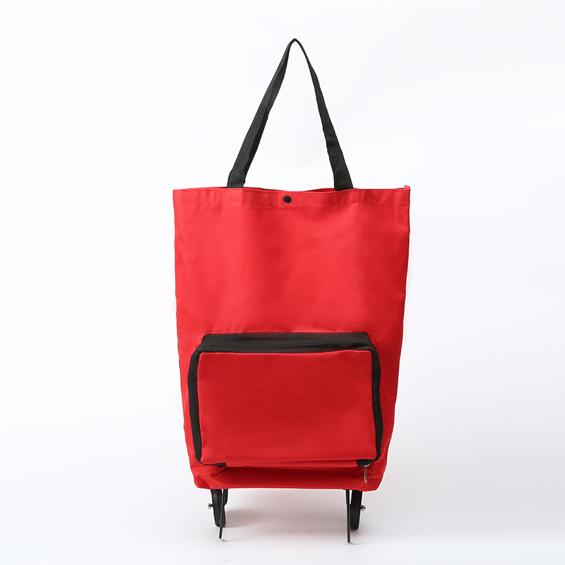 FlexiCart – Winkelen zonder sjouwen – compact, rollend, praktisch [50% korting]
