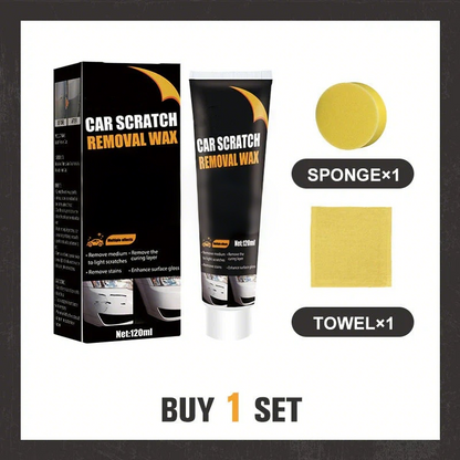 CarPaste™ – Krassenreparatie Pasta voor Autolak | Snel & Eenvoudig
