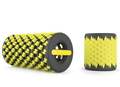 FlexiRoll™ – Opvouwbare Massagerol voor Spierherstel & Ontspanning