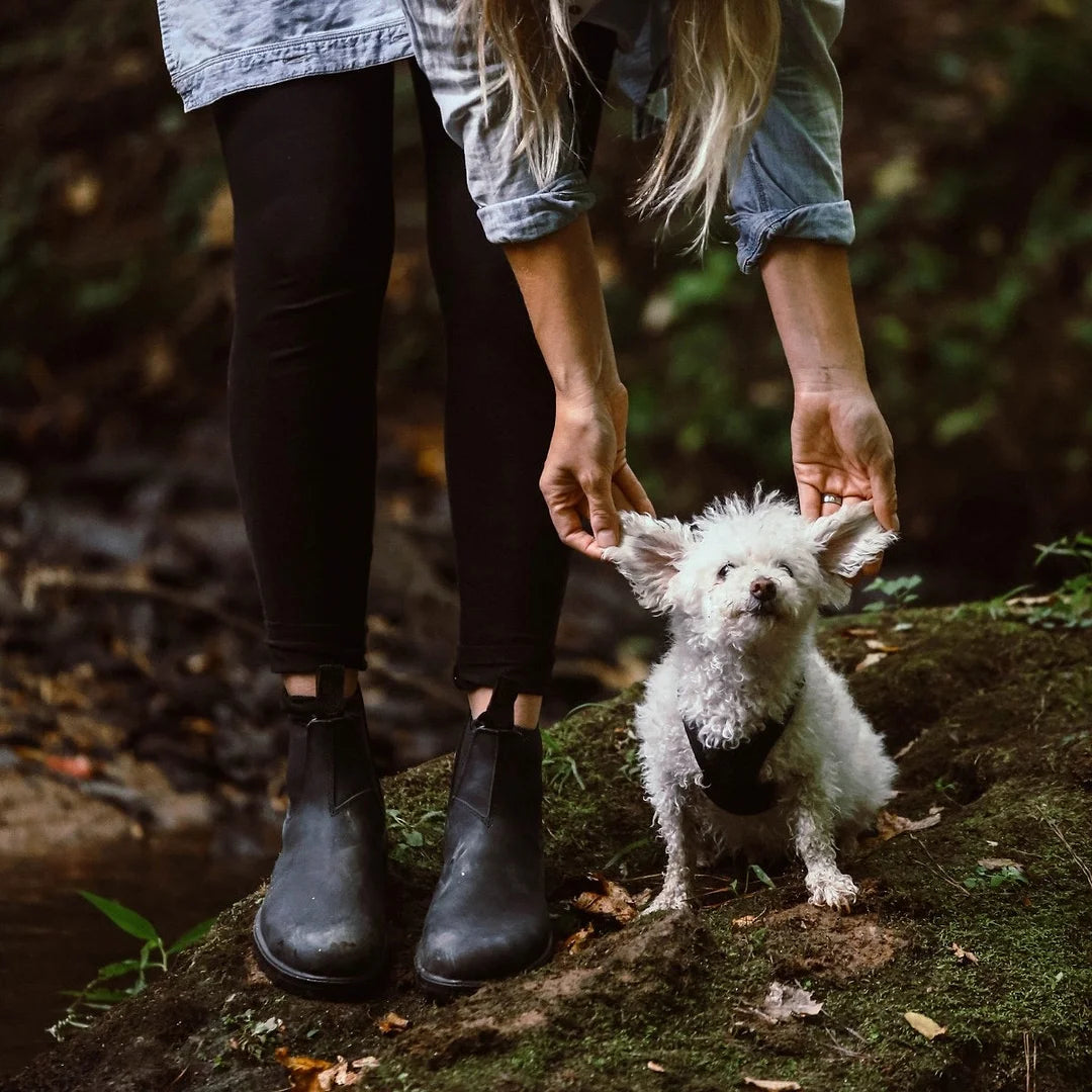 Eline™ – Stijlvolle vintage Chelsea boots elegant, comfortabel, tijdloos en van hoge kwaliteit [50% korting]